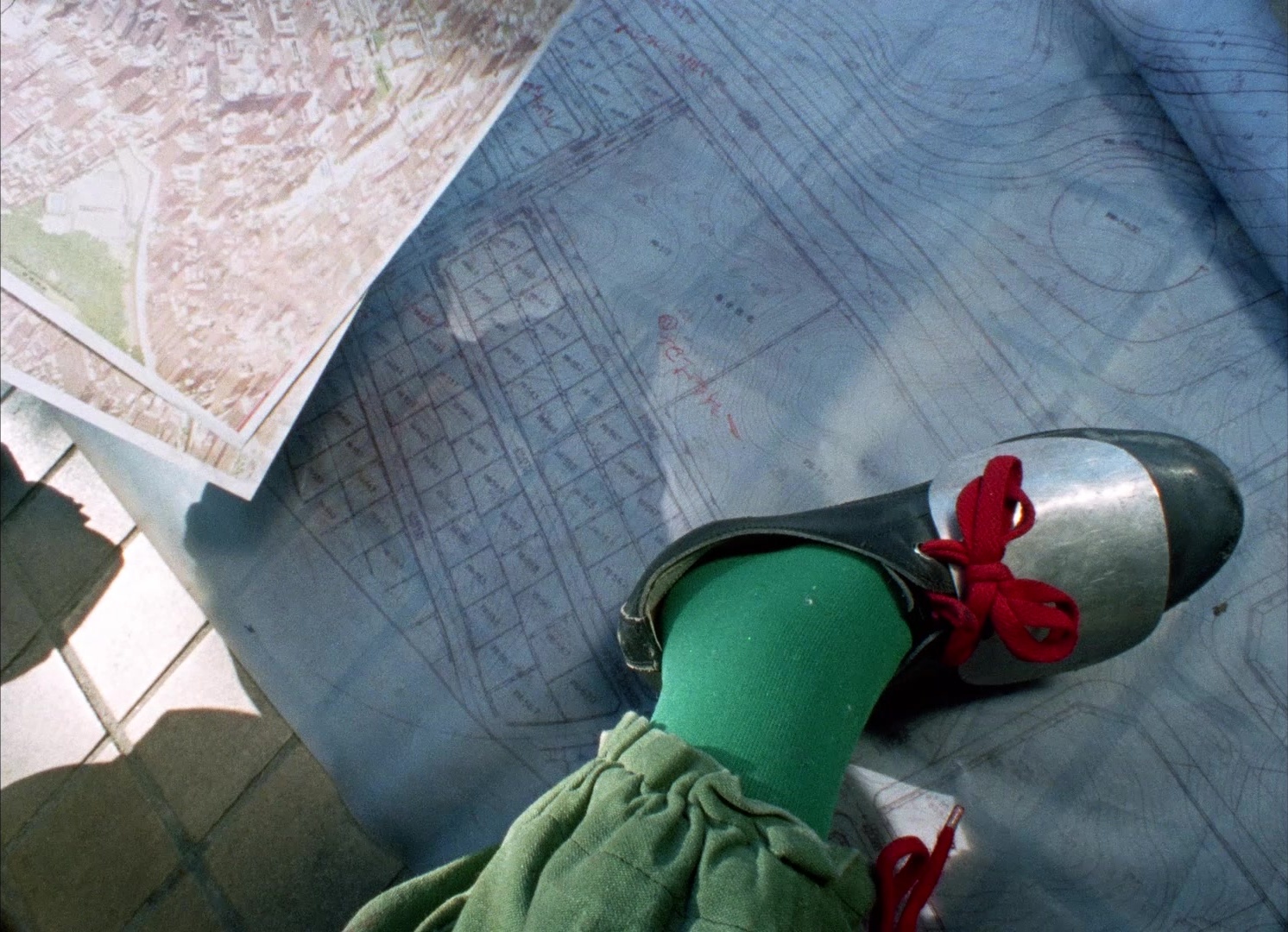 964 Pinocchio (1991), wide, 1.38:1 — film still