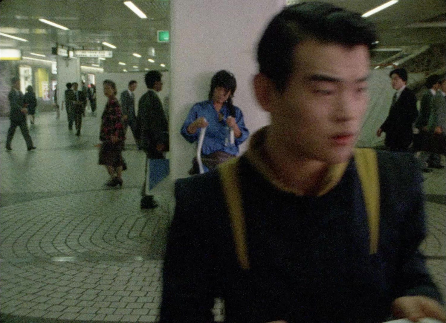 964 Pinocchio (1991), medium, 1.38:1 — film still