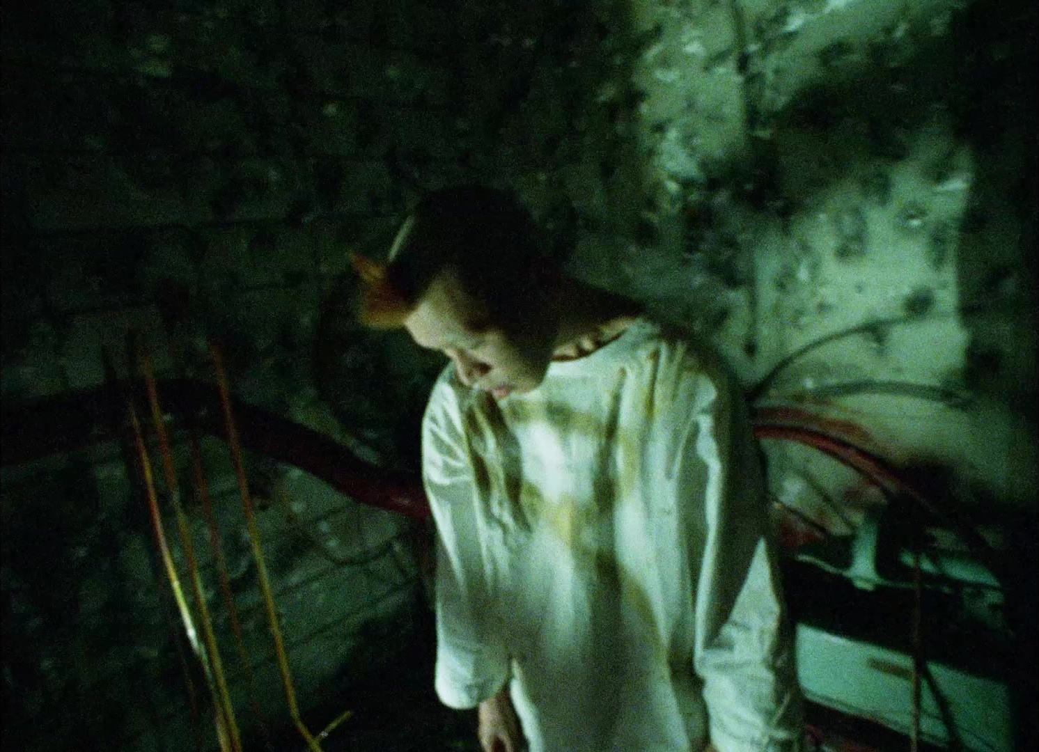964 Pinocchio (1991), wide, 1.38:1 — film still