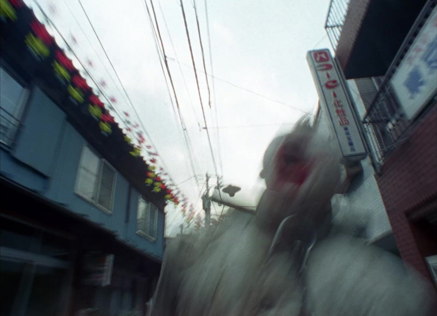 964 Pinocchio (1991), wide, 1.38:1 — film still