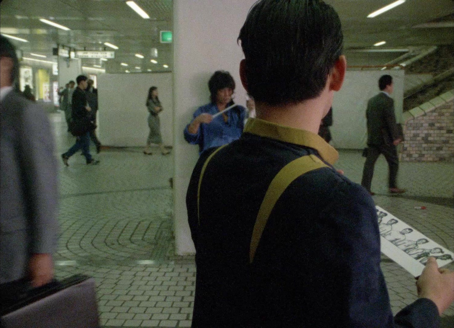 964 Pinocchio (1991), wide, 1.38:1 — film still