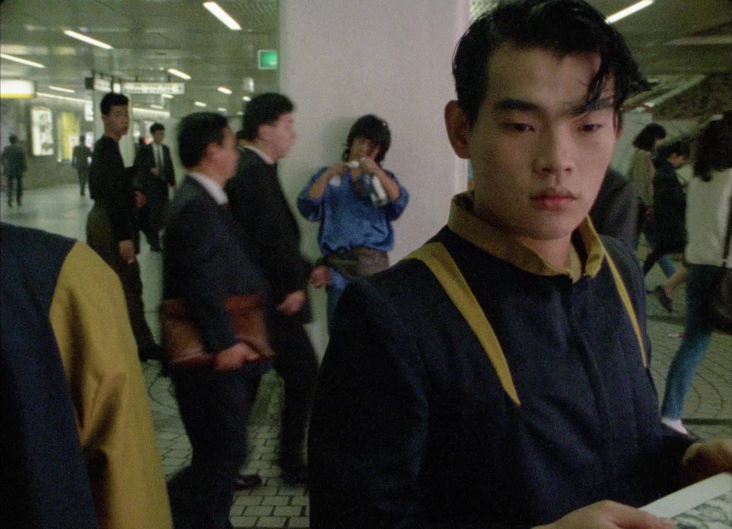 964 Pinocchio (1991), medium, 1.38:1 — film still