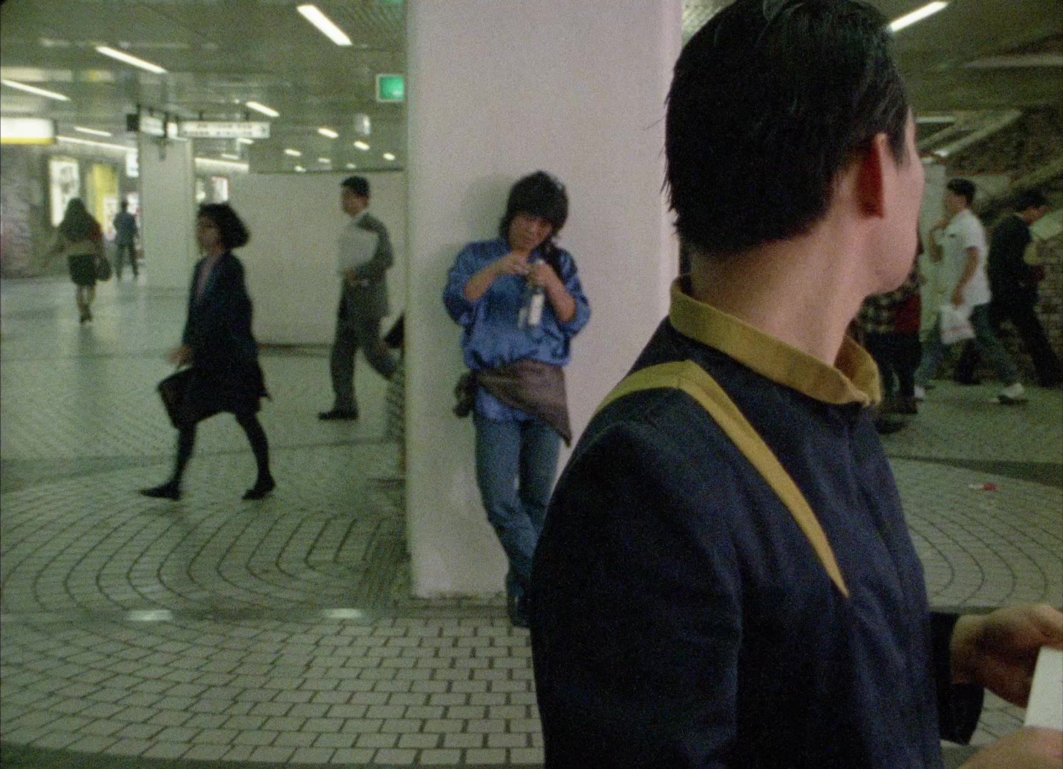 964 Pinocchio (1991), wide, 1.38:1 — film still