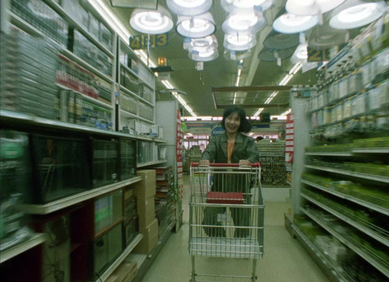 964 Pinocchio (1991), wide, 1.38:1 — film still
