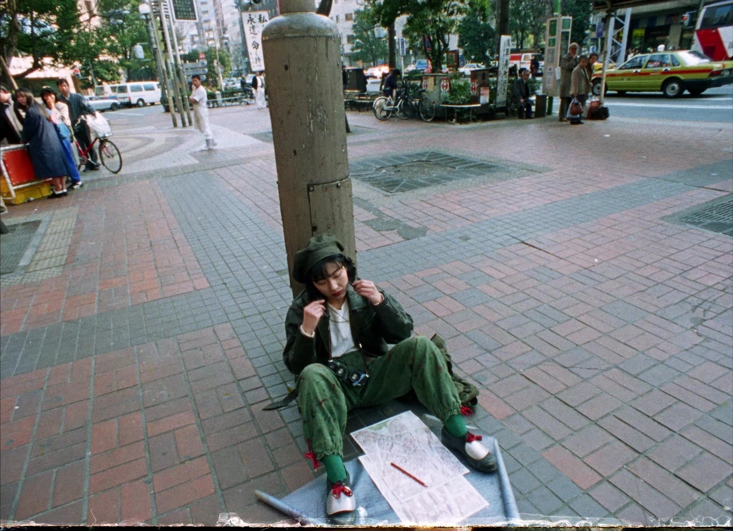 964 Pinocchio (1991), wide, 1.38:1 — film still