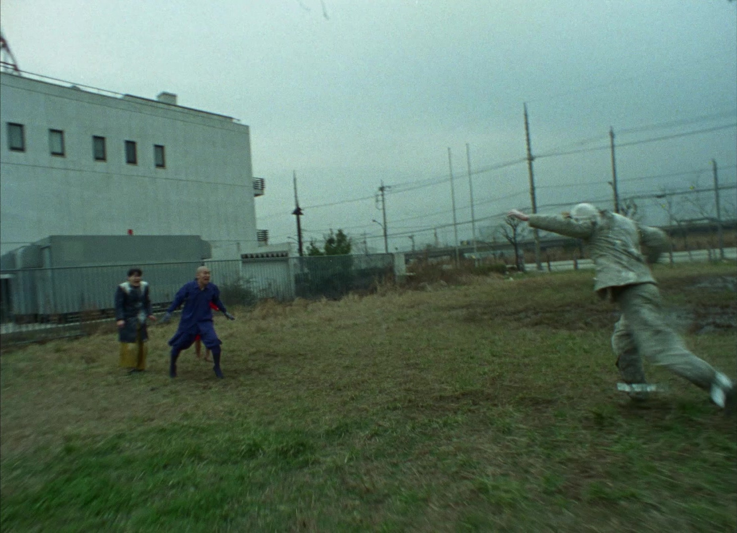 964 Pinocchio (1991), unknown, 1.38:1 — film still