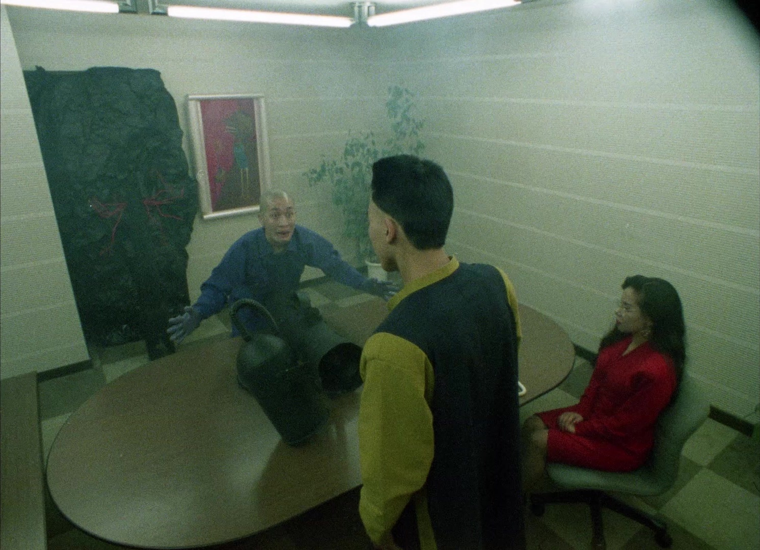 964 Pinocchio (1991), wide, 1.38:1 — film still