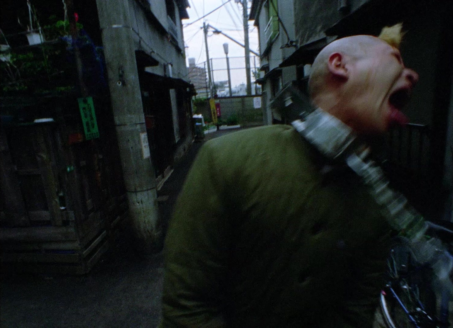 964 Pinocchio (1991), wide, 1.38:1 — film still