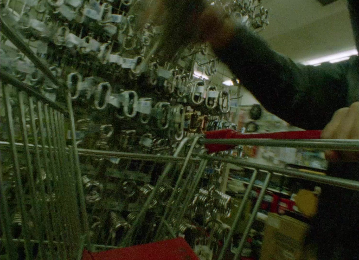 964 Pinocchio (1991), wide, 1.38:1 — film still