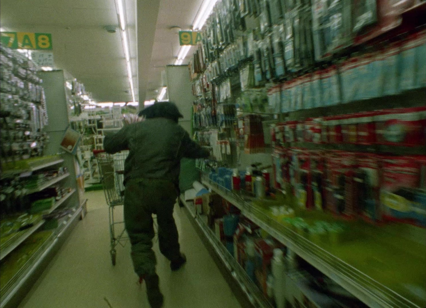 964 Pinocchio (1991), wide, 1.38:1 — film still