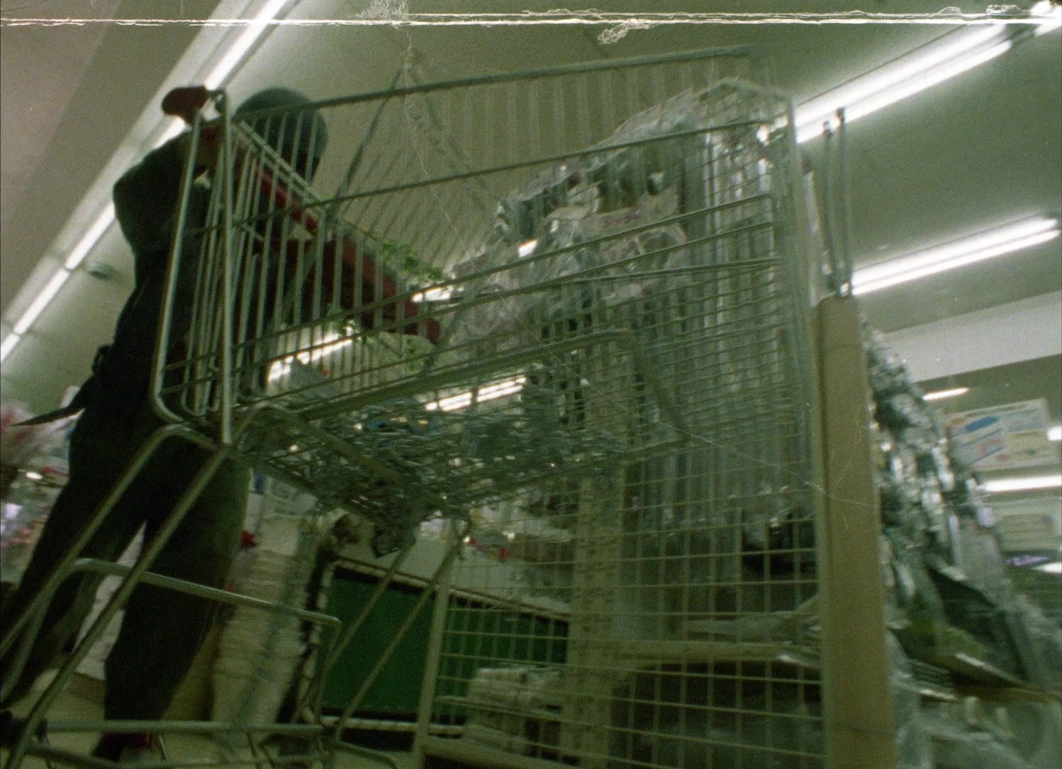 964 Pinocchio (1991), wide, 1.38:1 — film still