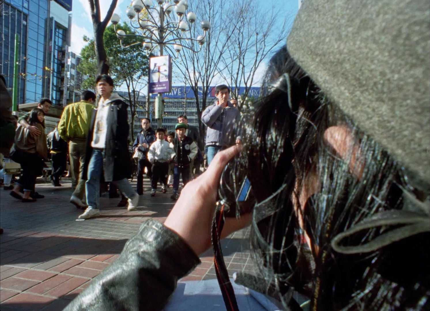 964 Pinocchio (1991), wide, 1.38:1 — film still