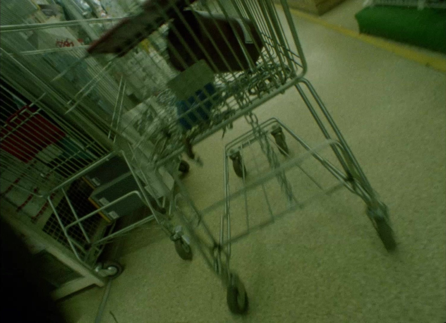 964 Pinocchio (1991), wide, 1.38:1 — film still