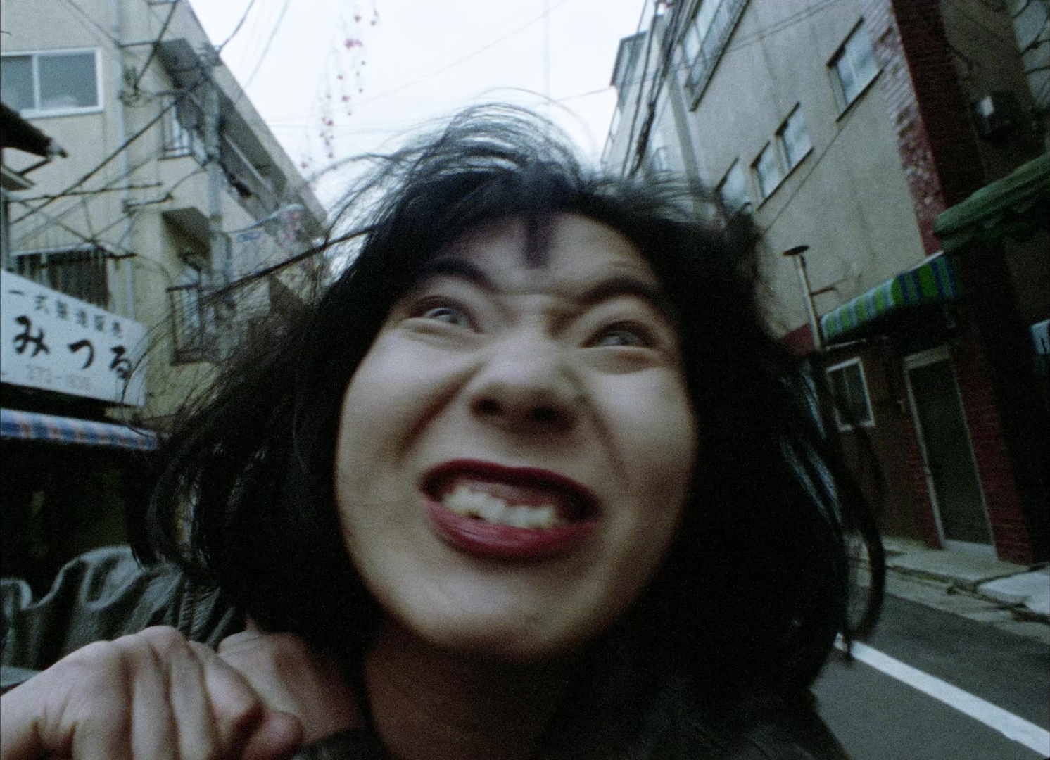 964 Pinocchio (1991), close, 1.38:1 — film still