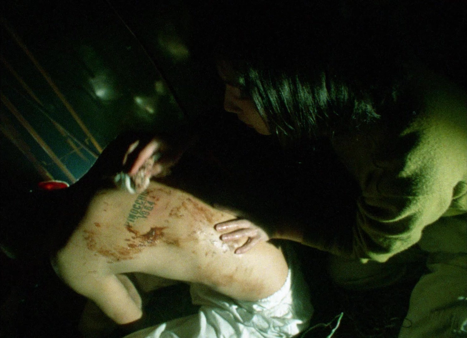 964 Pinocchio (1991), unknown, 1.38:1 — film still