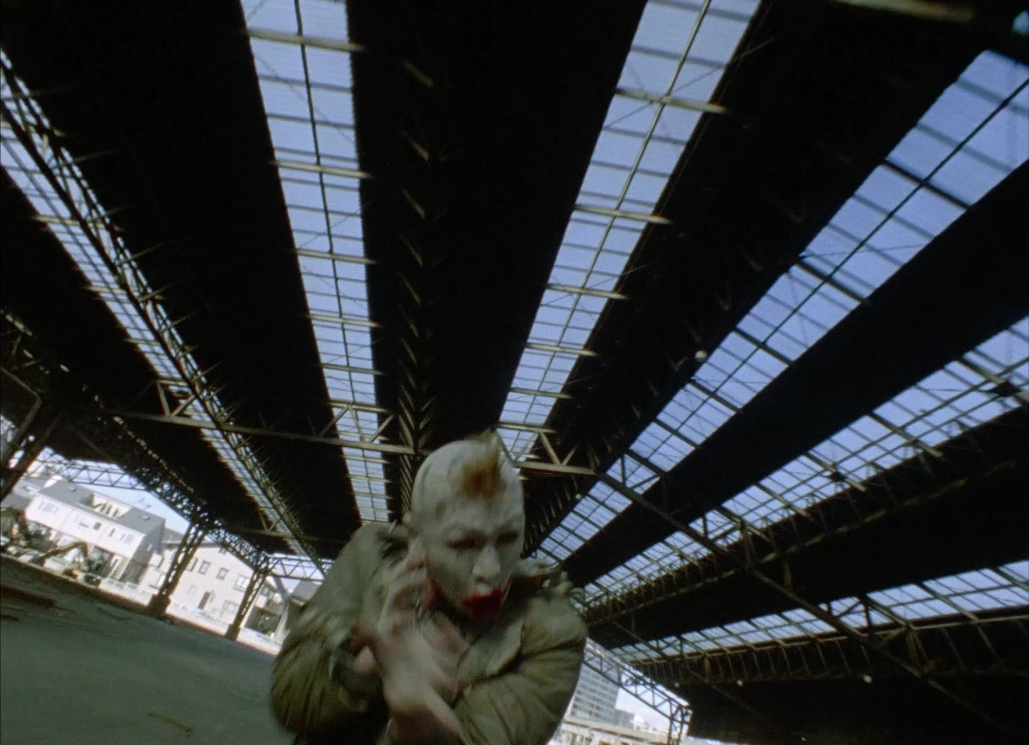 964 Pinocchio (1991), wide, 1.38:1 — film still