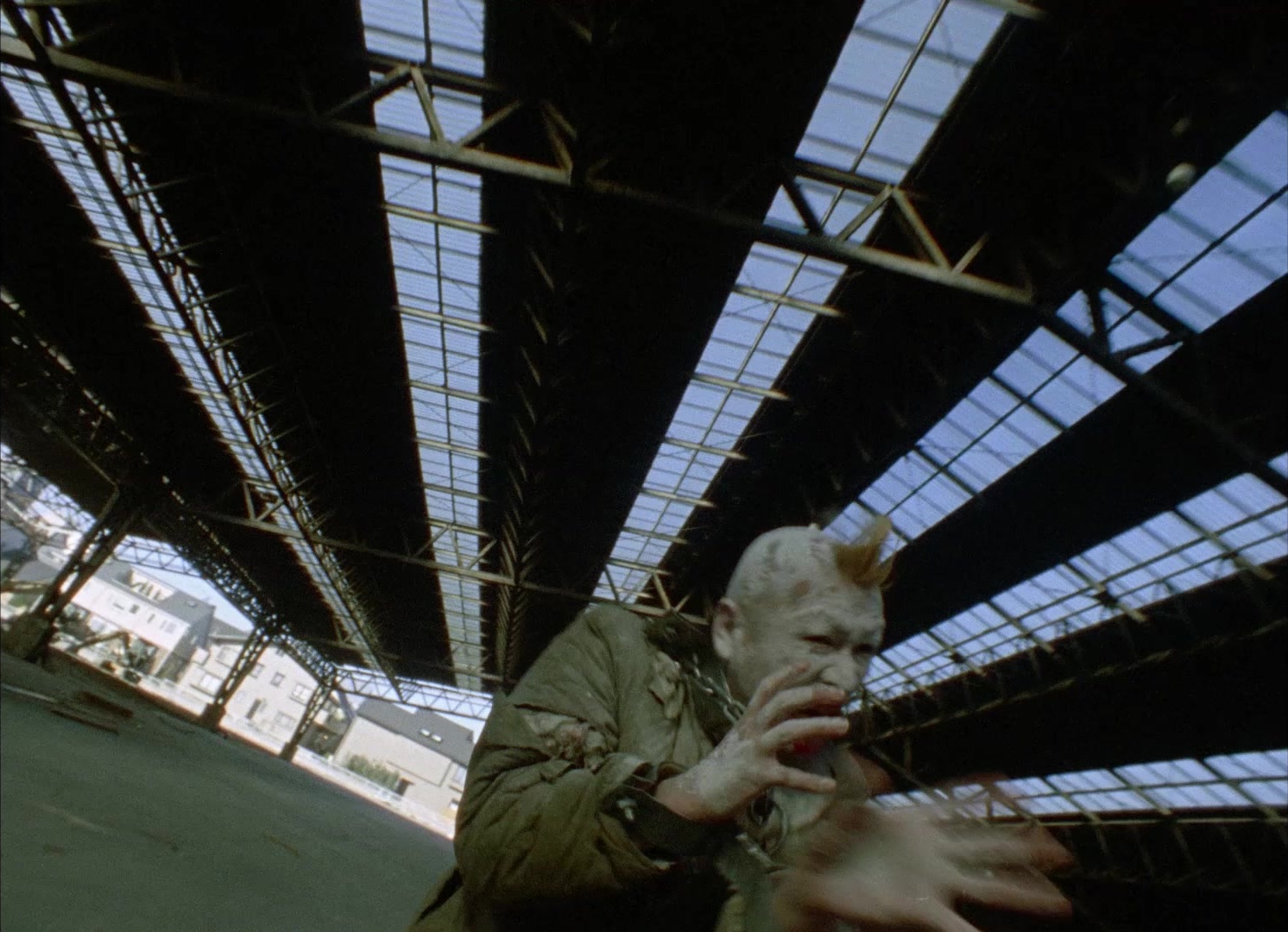 964 Pinocchio (1991), wide, 1.38:1 — film still