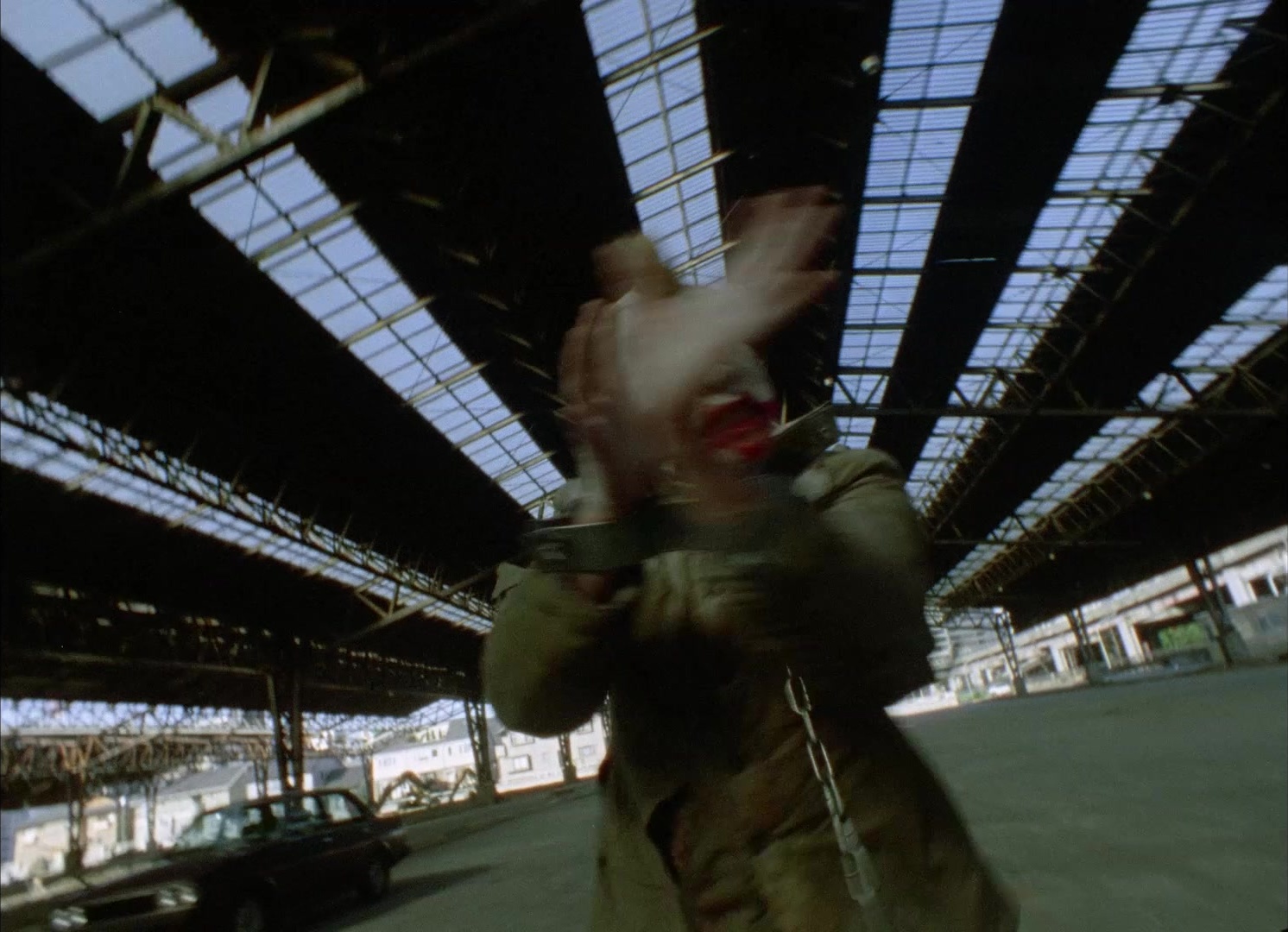 964 Pinocchio (1991), wide, 1.38:1 — film still