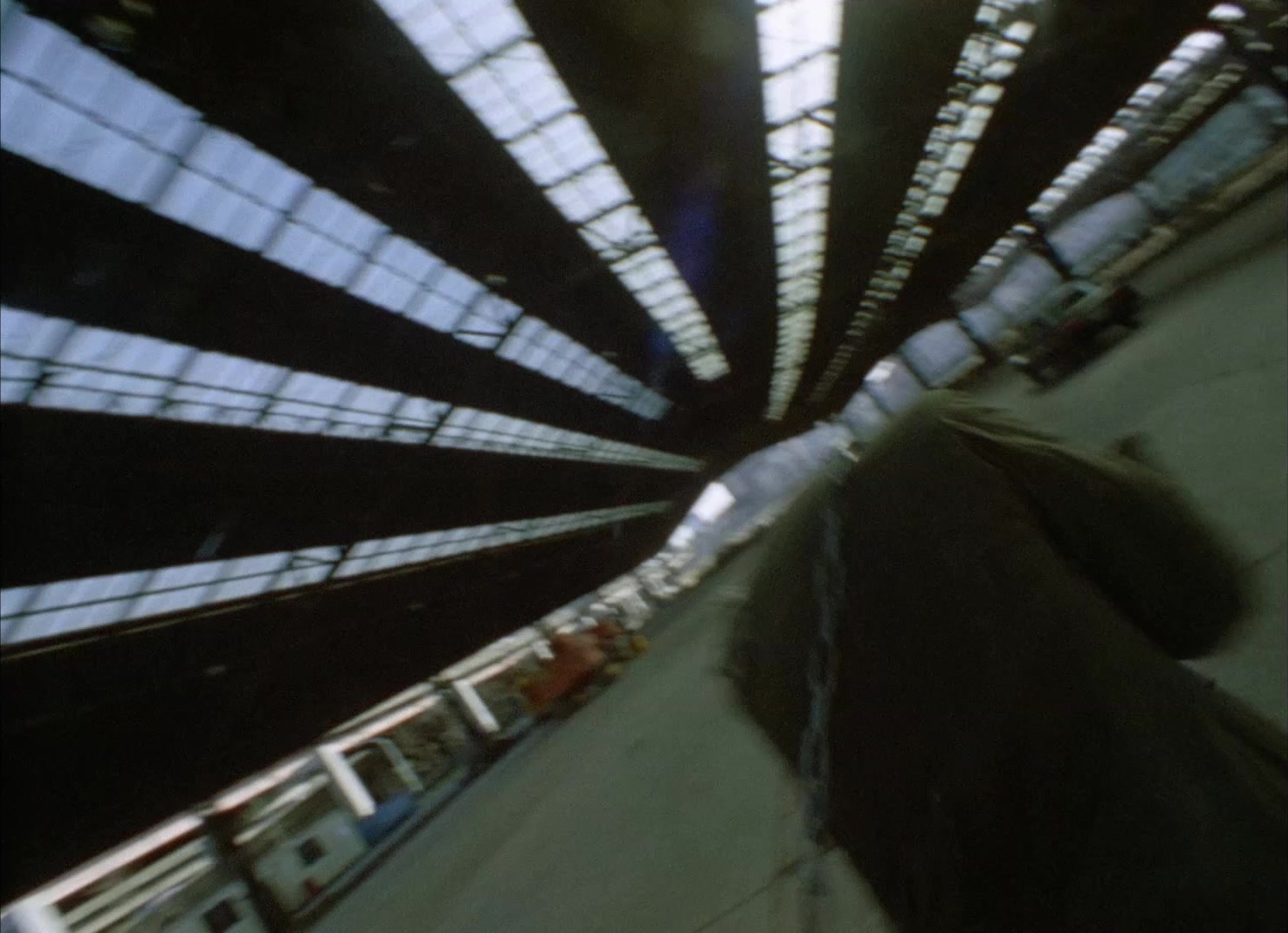 964 Pinocchio (1991), wide, 1.38:1 — film still