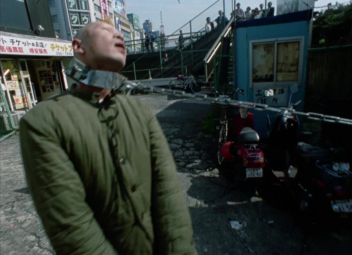 964 Pinocchio (1991), wide, 1.38:1 — film still