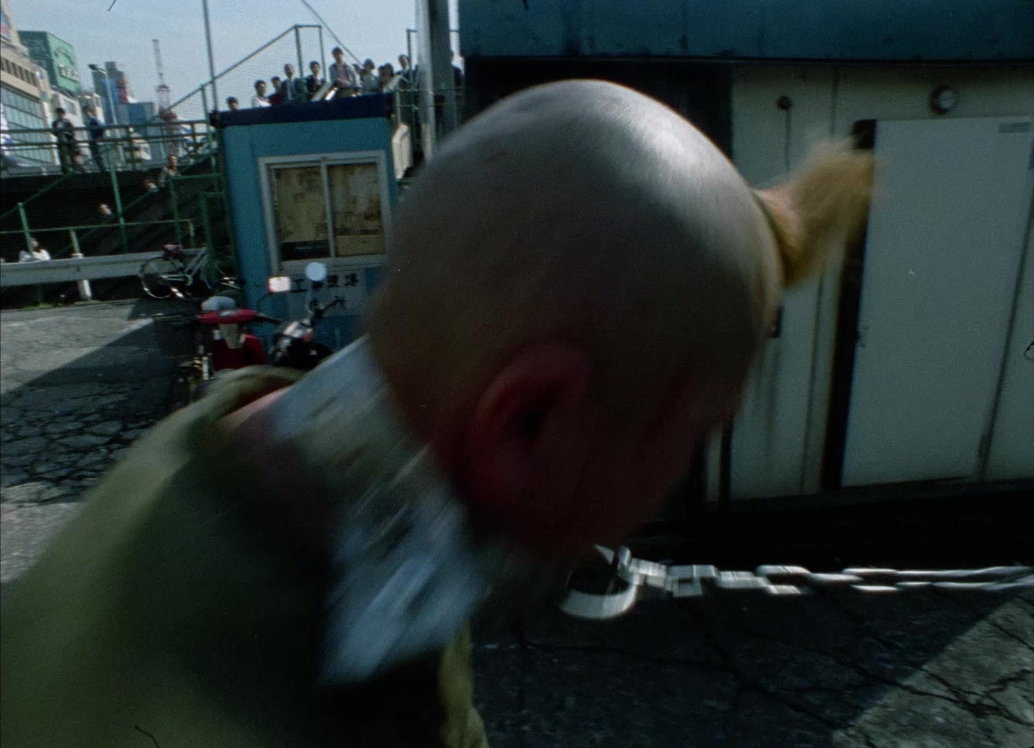 964 Pinocchio (1991), wide, 1.38:1 — film still