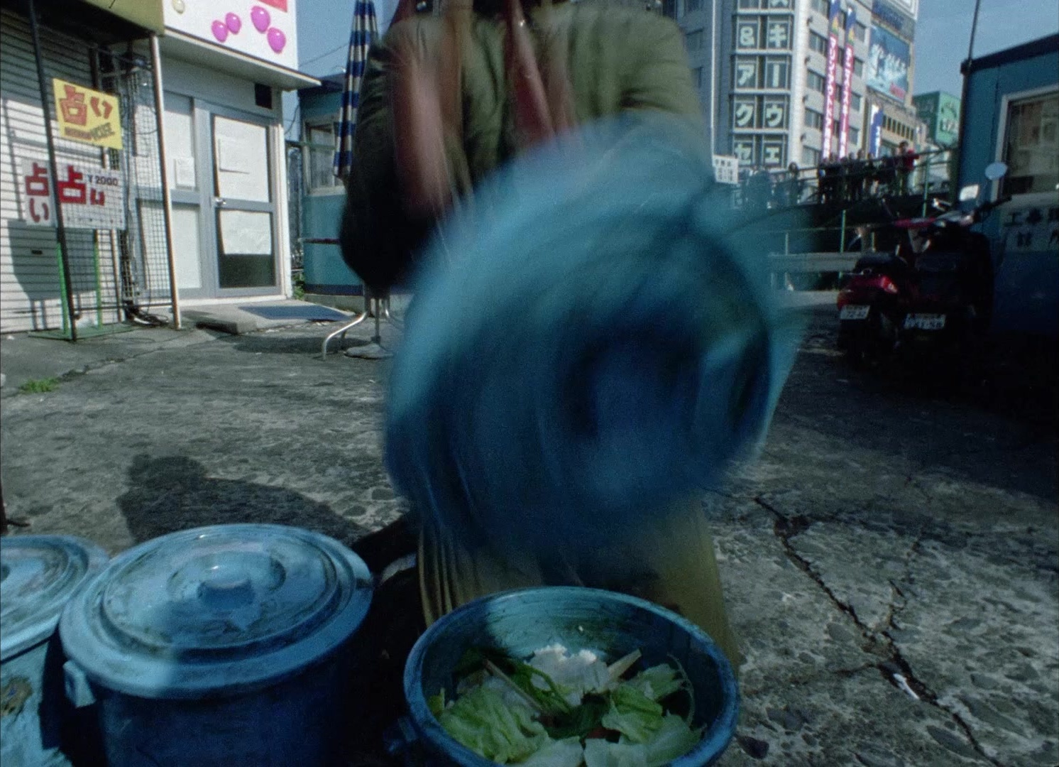 964 Pinocchio (1991), wide, 1.38:1 — film still