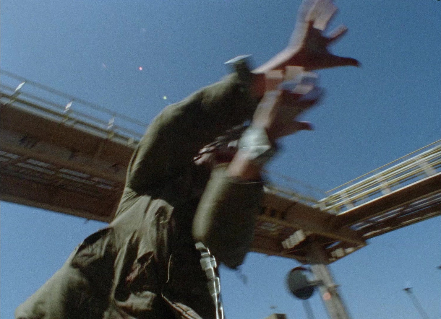 964 Pinocchio (1991), wide, 1.38:1 — film still