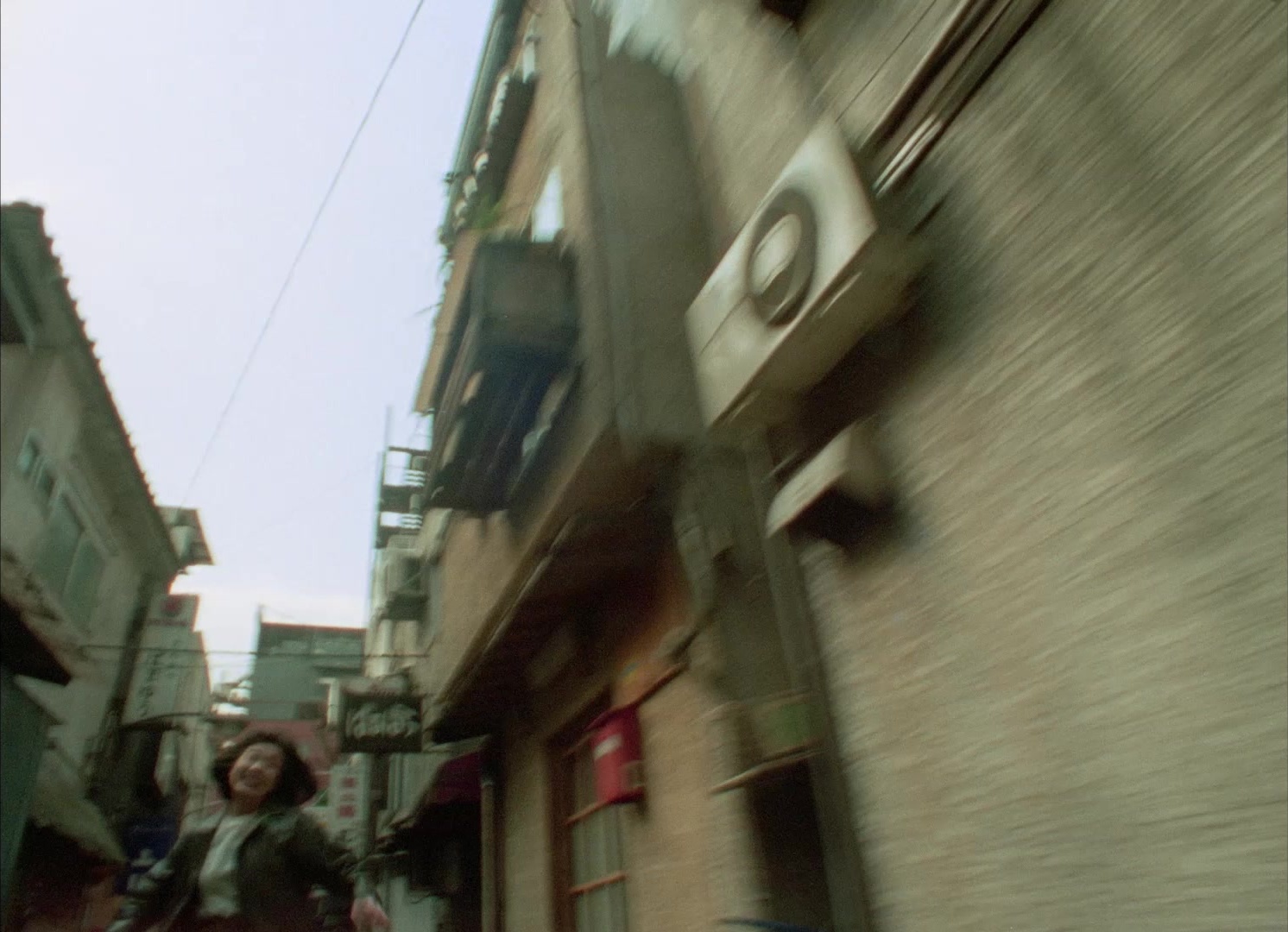 964 Pinocchio (1991), wide, 1.38:1 — film still