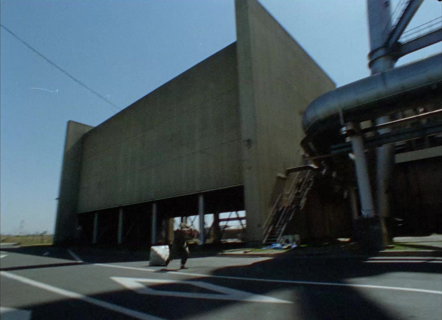964 Pinocchio (1991), wide, 1.38:1 — film still