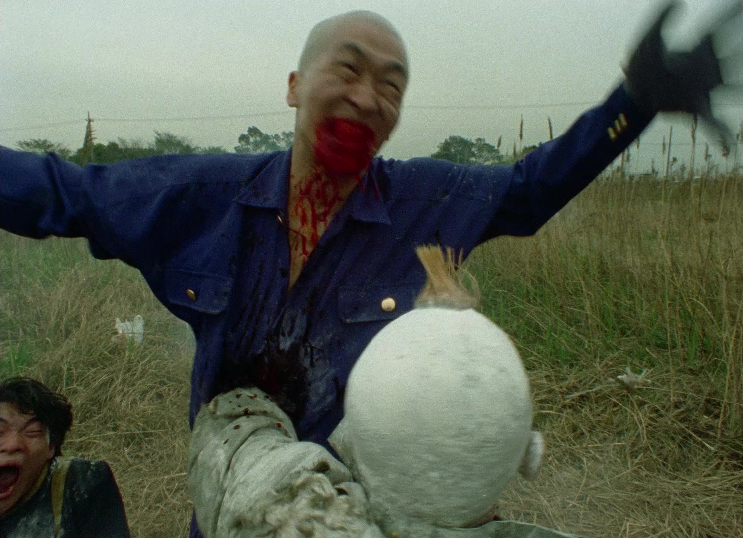 964 Pinocchio (1991), wide, 1.38:1 — film still