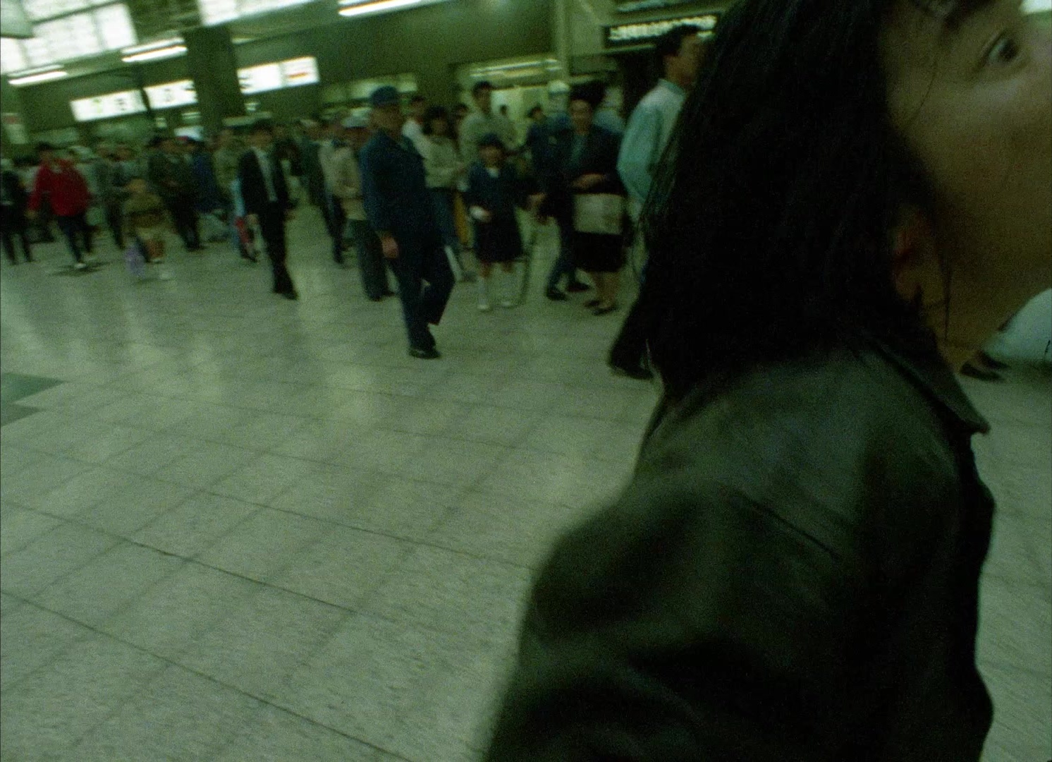 964 Pinocchio (1991), wide, 1.38:1 — film still