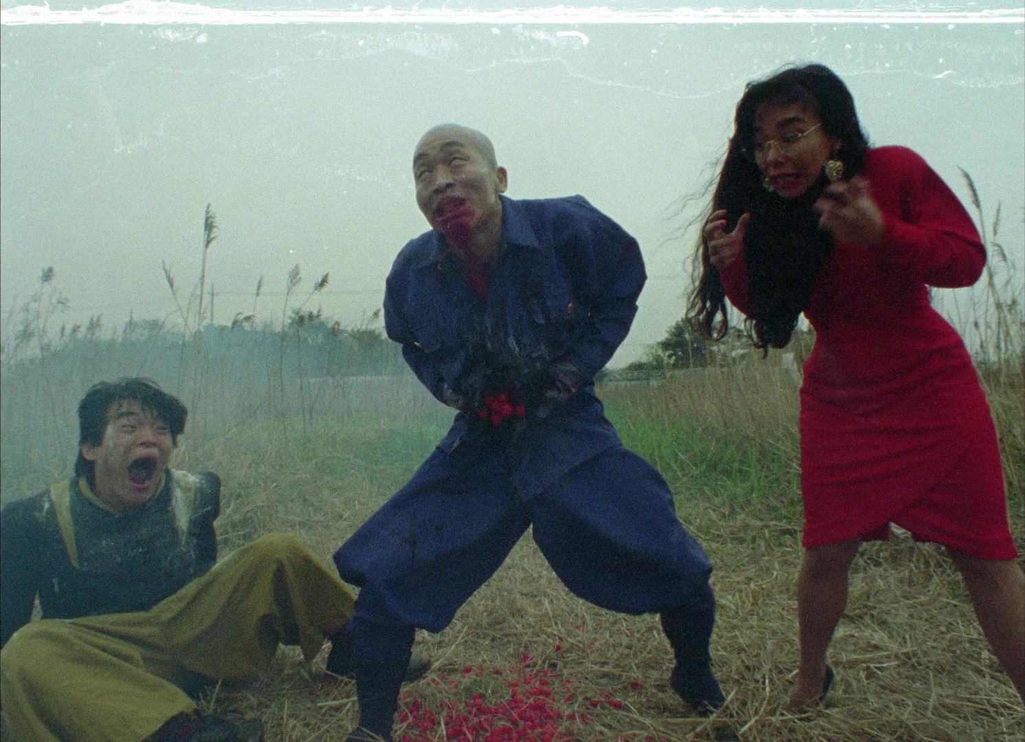 964 Pinocchio (1991), wide, 1.38:1 — film still