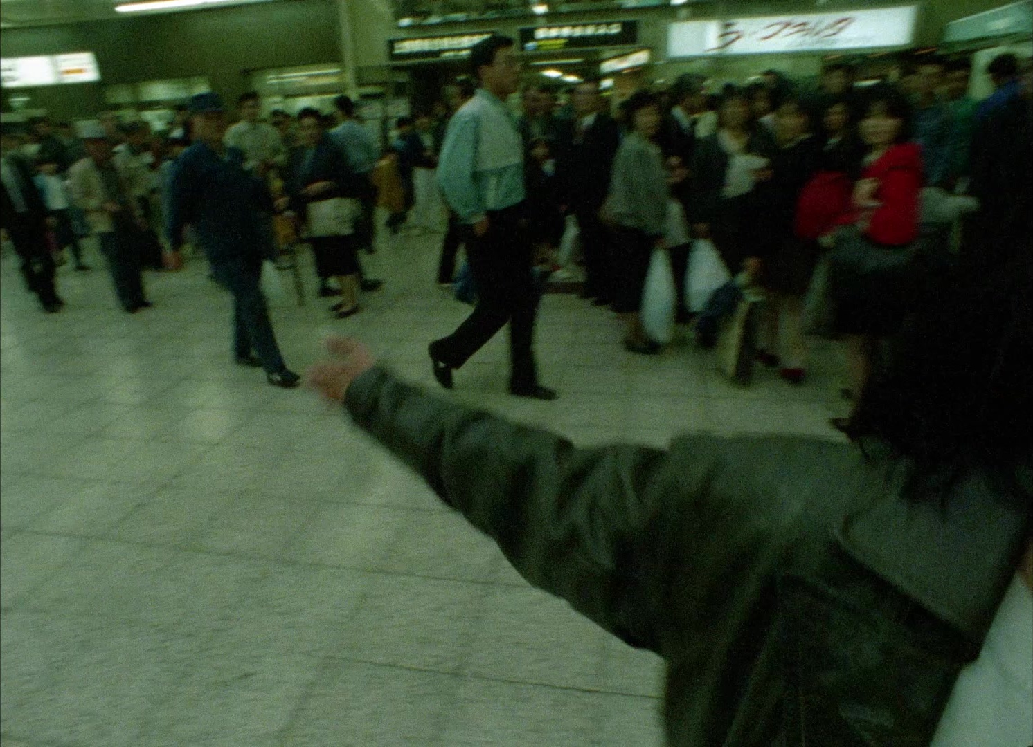 964 Pinocchio (1991), wide, 1.38:1 — film still