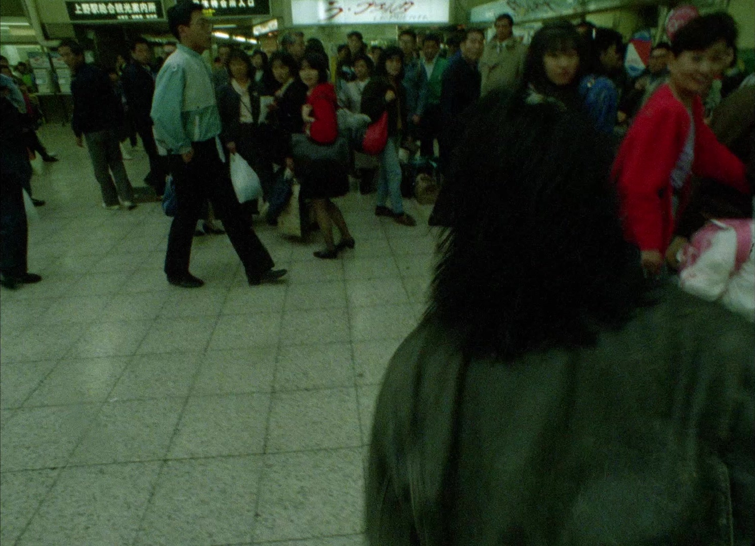964 Pinocchio (1991), wide, 1.38:1 — film still
