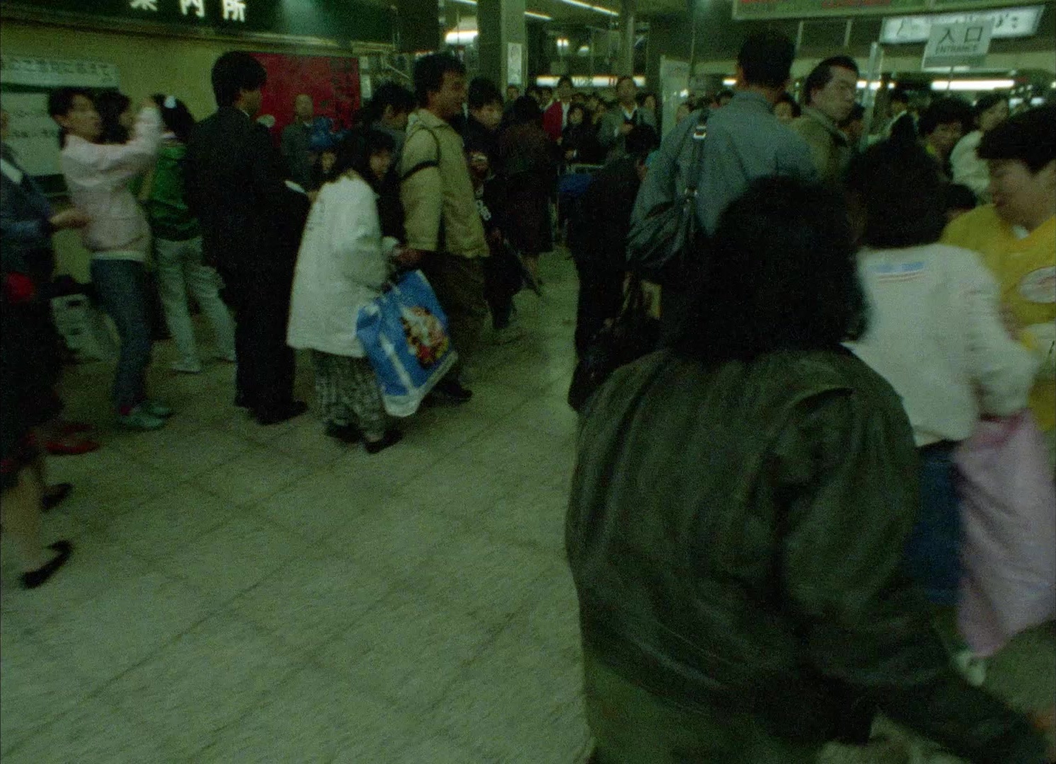 964 Pinocchio (1991), wide, 1.38:1 — film still