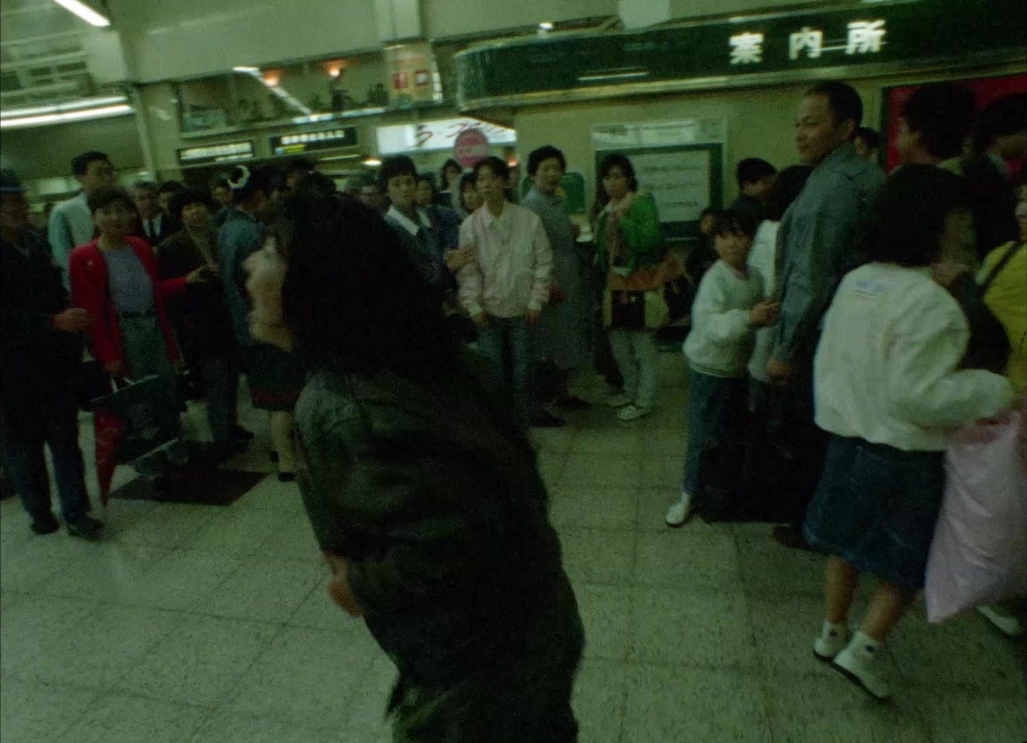 964 Pinocchio (1991), wide, 1.38:1 — film still