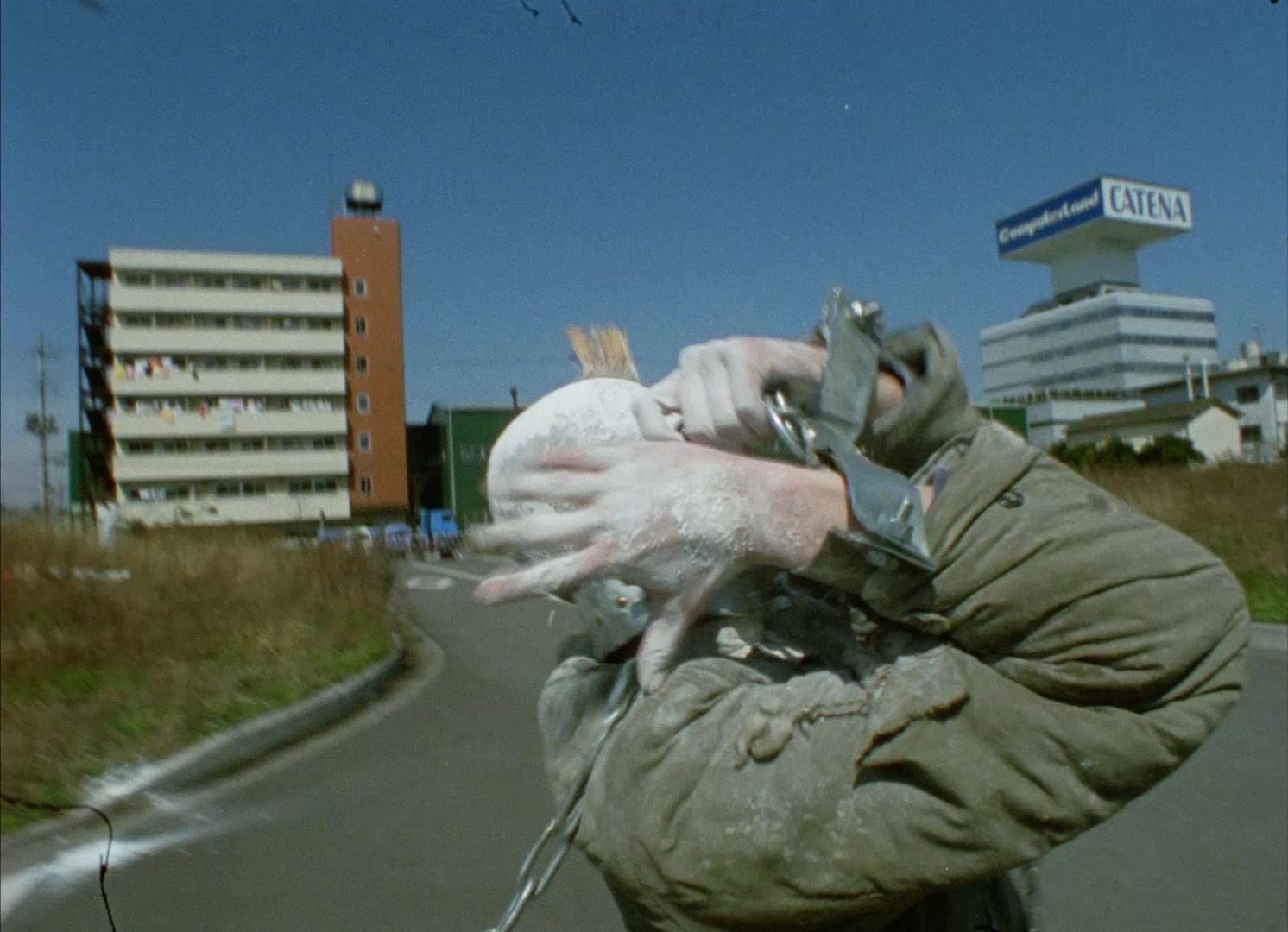 964 Pinocchio (1991), unknown, 1.38:1 — film still