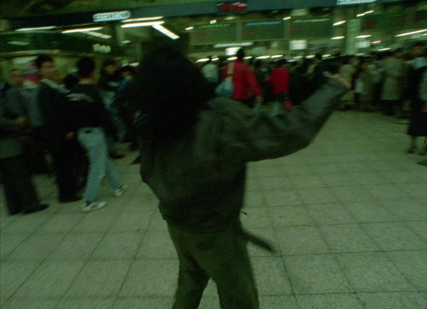 964 Pinocchio (1991), wide, 1.38:1 — film still