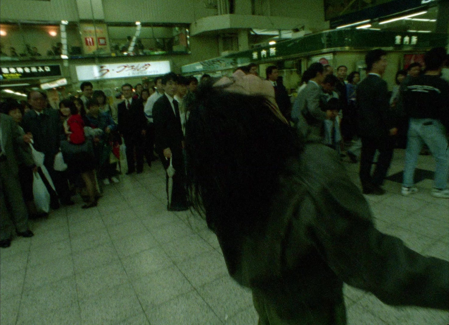 964 Pinocchio (1991), wide, 1.38:1 — film still