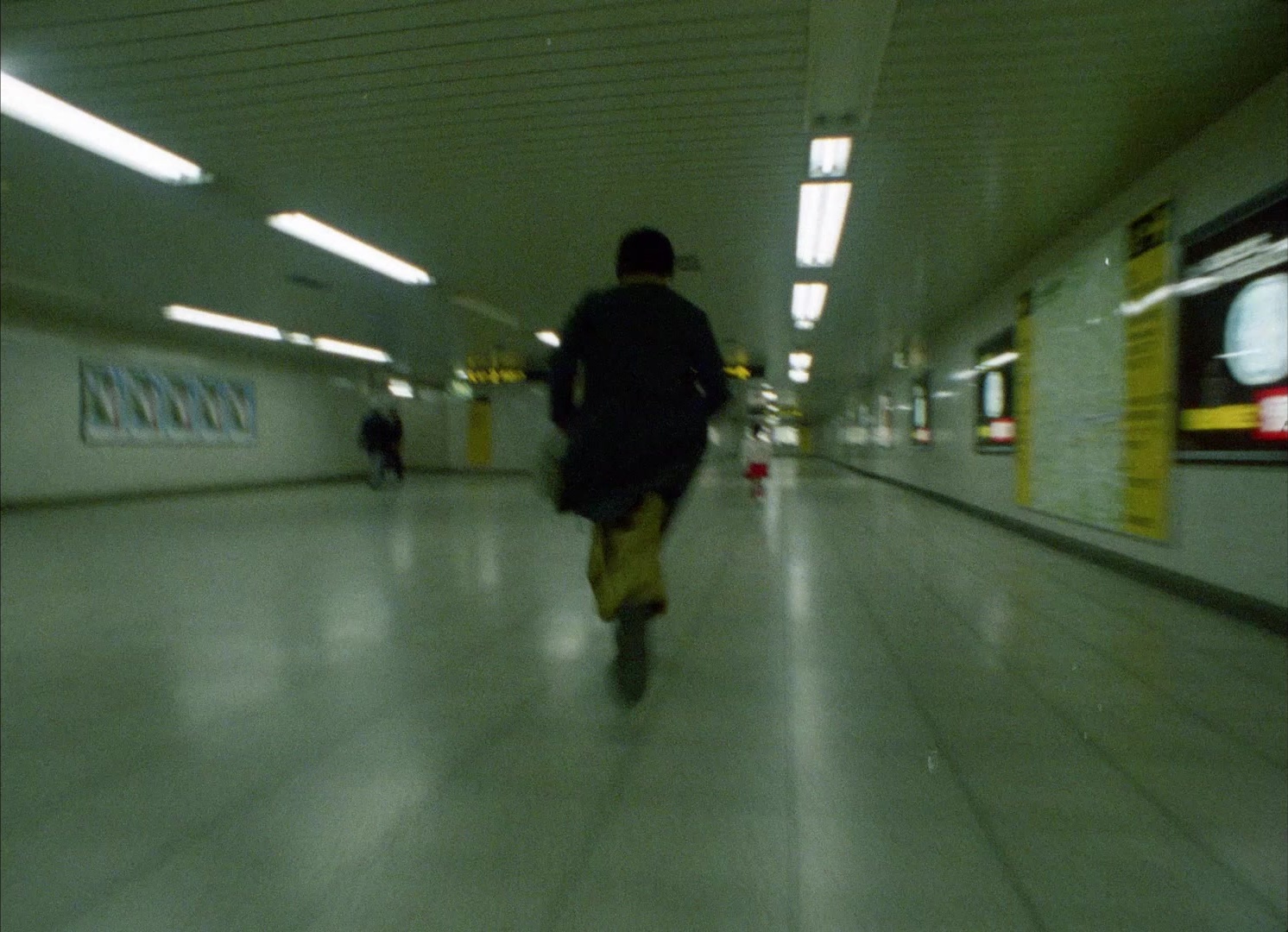 964 Pinocchio (1991), wide, 1.38:1 — film still