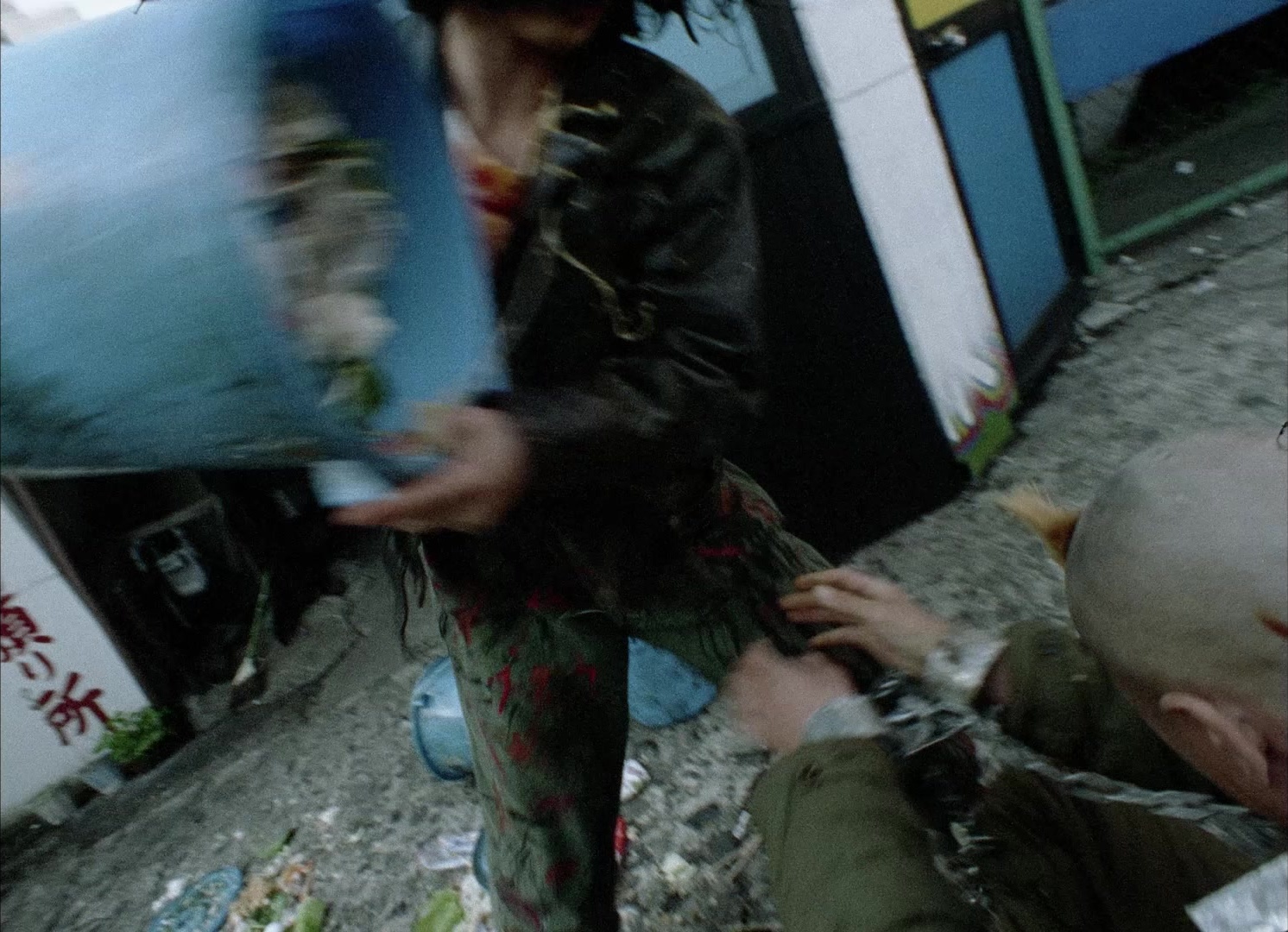 964 Pinocchio (1991), wide, 1.38:1 — film still