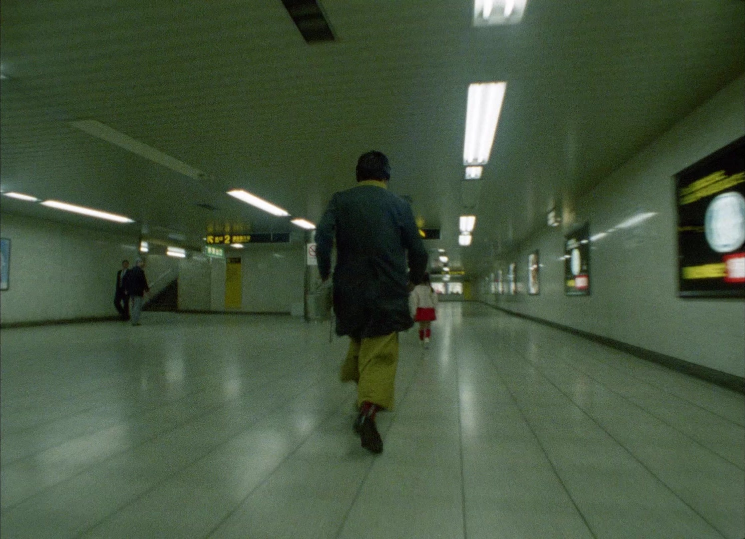 964 Pinocchio (1991), medium, 1.38:1 — film still