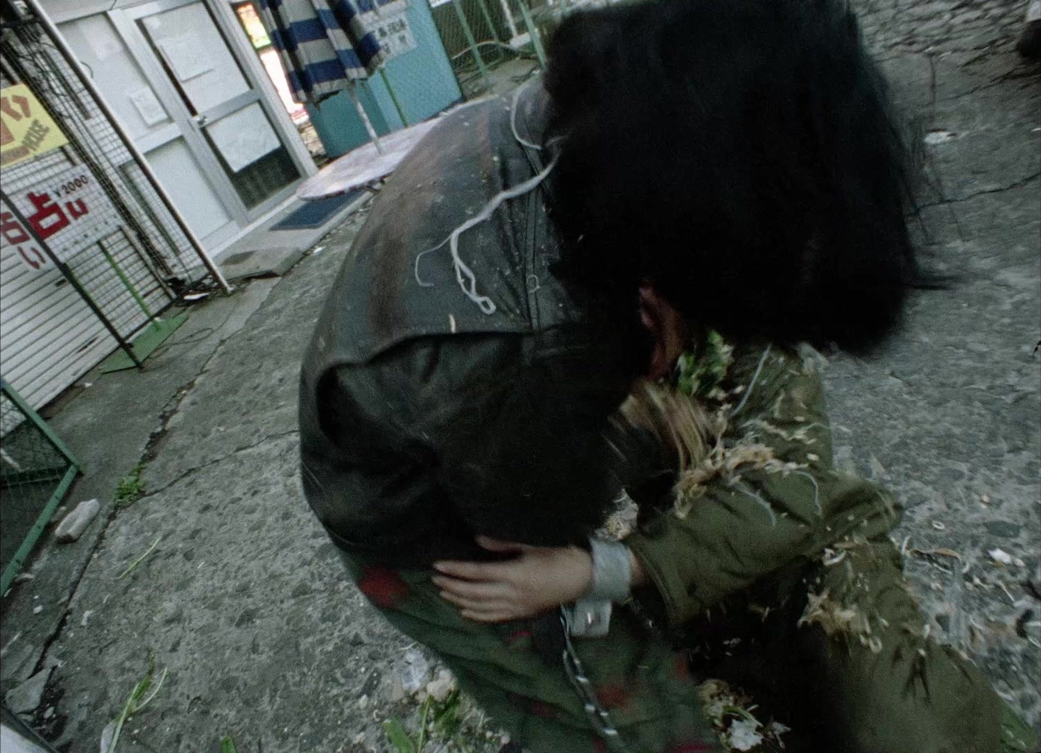 964 Pinocchio (1991), wide, 1.38:1 — film still