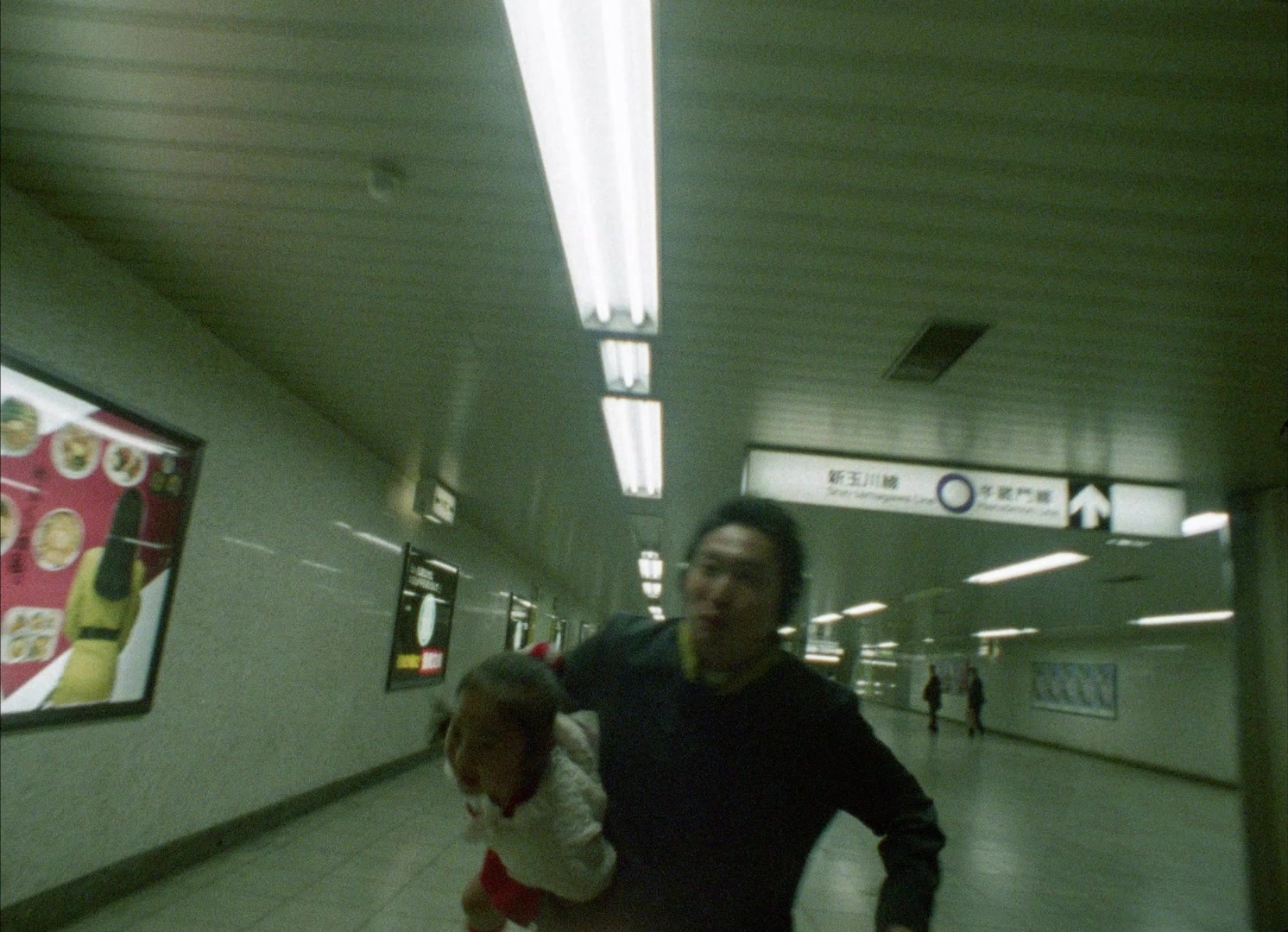 964 Pinocchio (1991), wide, 1.38:1 — film still