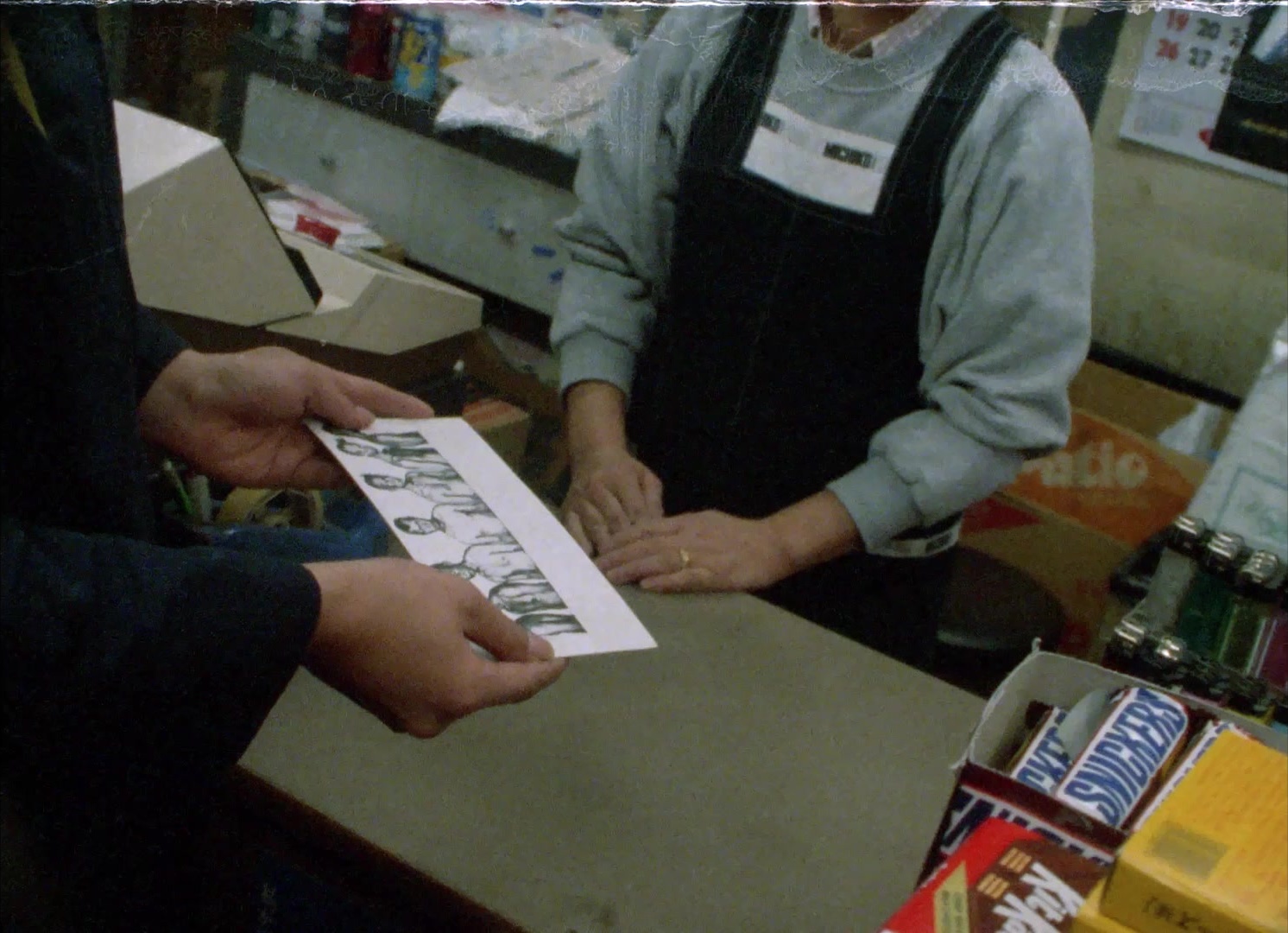 964 Pinocchio (1991), wide, 1.38:1 — film still
