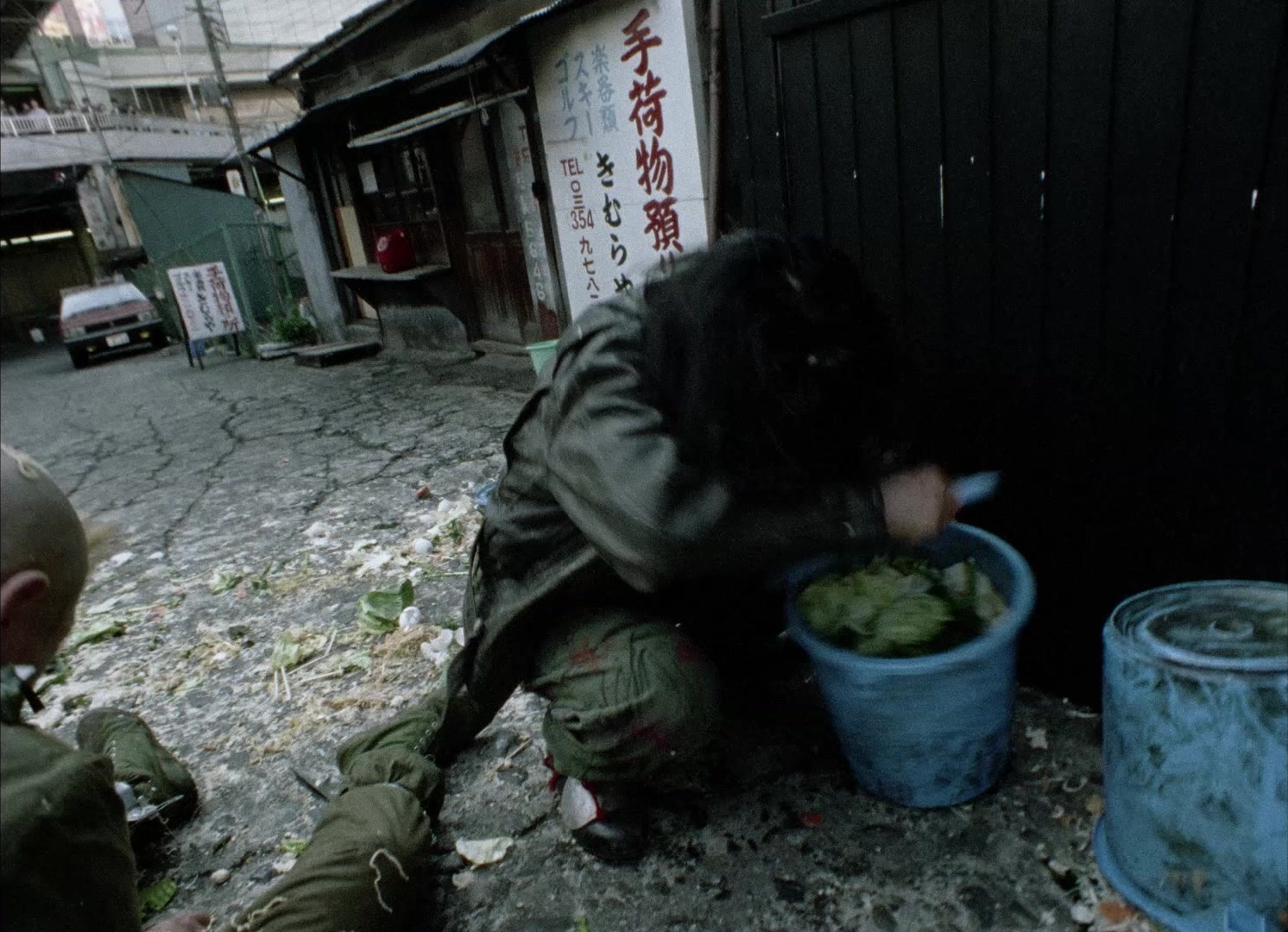 964 Pinocchio (1991), medium, 1.38:1 — film still