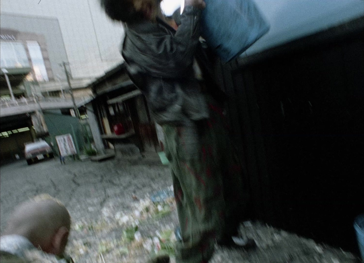 964 Pinocchio (1991), wide, 1.38:1 — film still