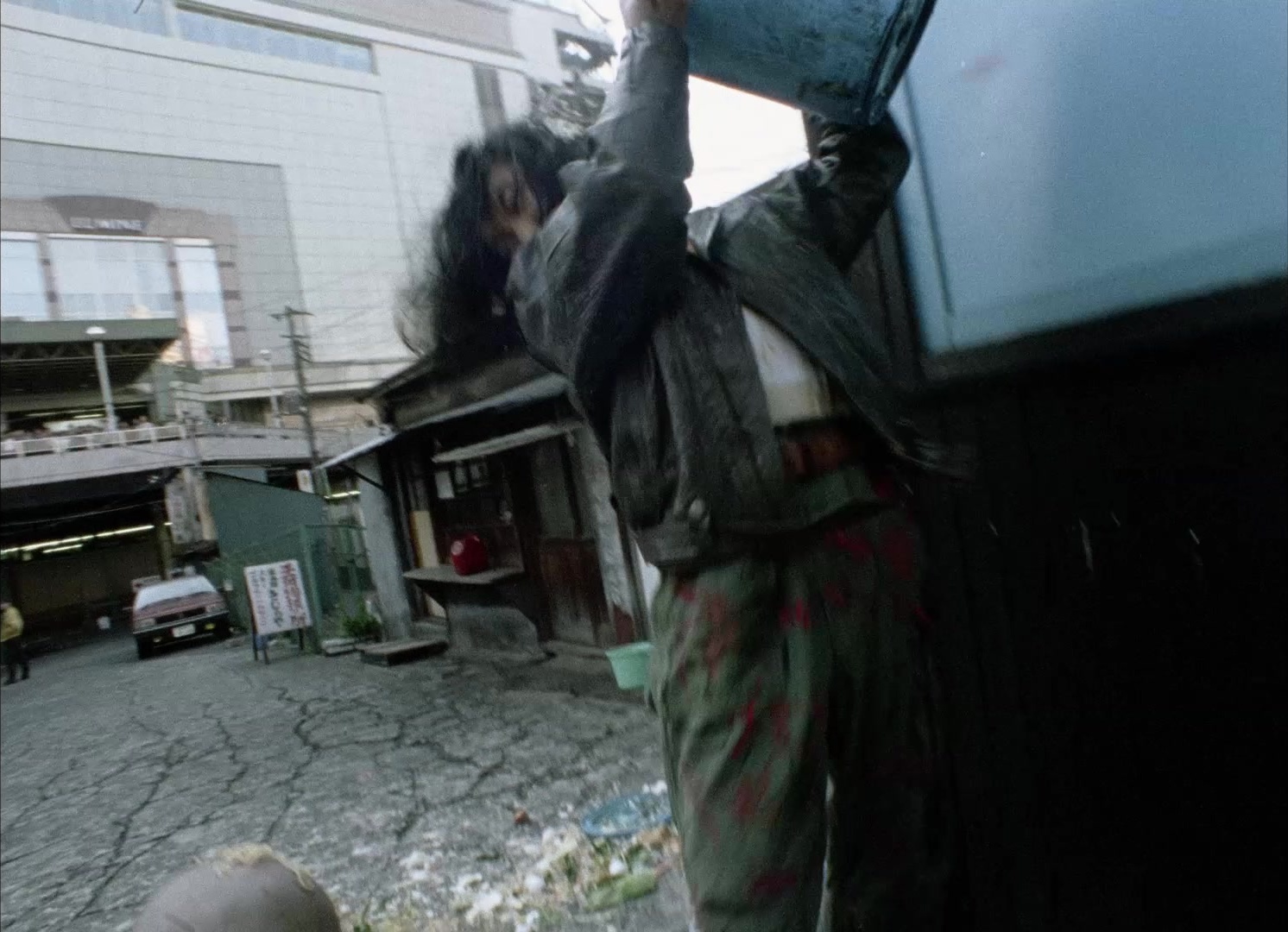 964 Pinocchio (1991), wide, 1.38:1 — film still