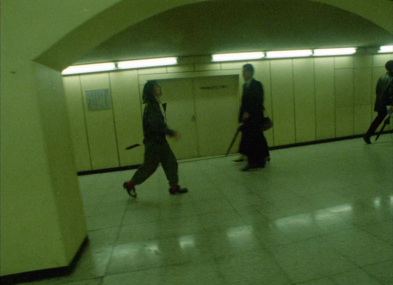 964 Pinocchio (1991), wide, 1.38:1 — film still