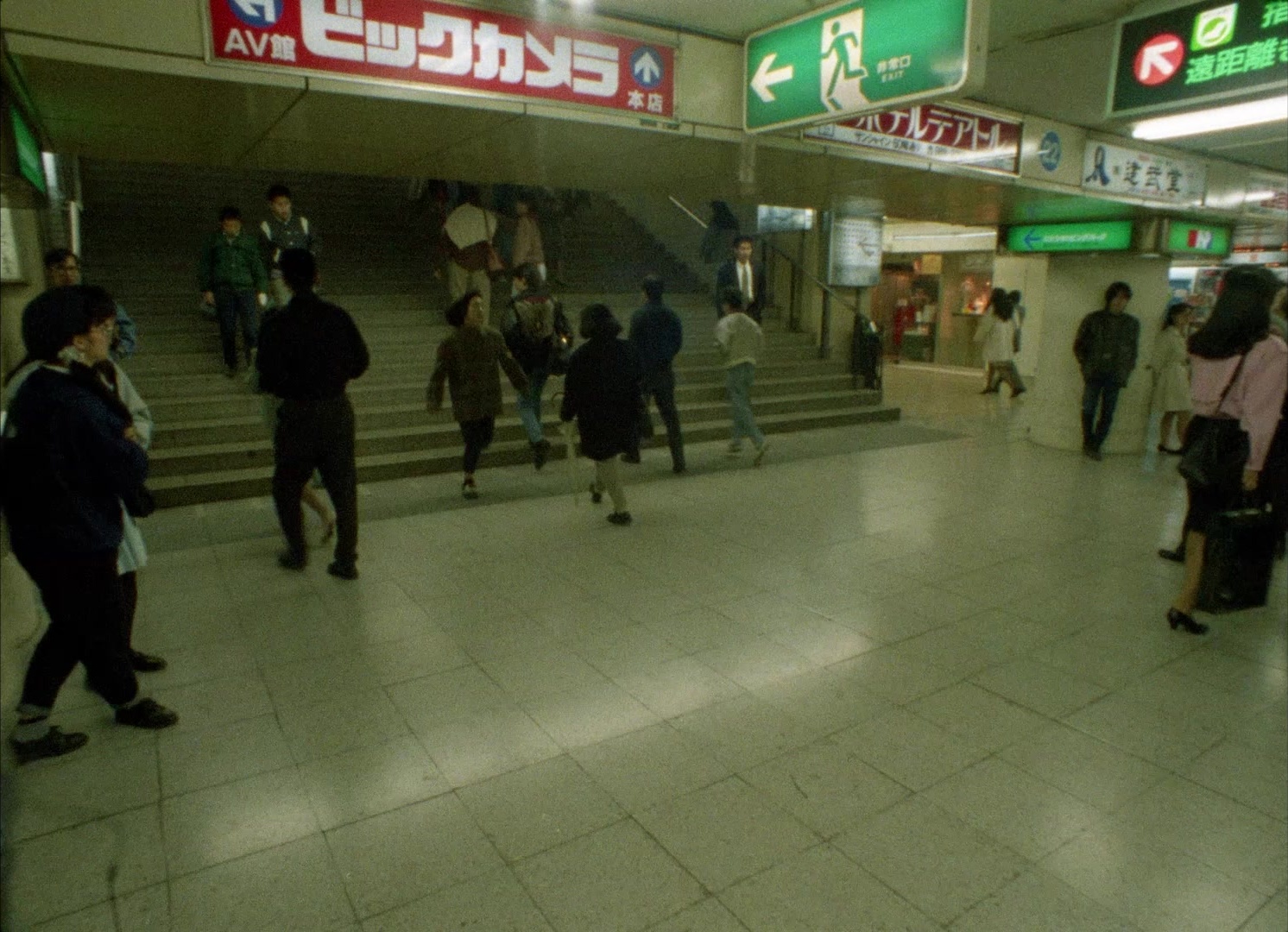 964 Pinocchio (1991), wide, 1.38:1 — film still